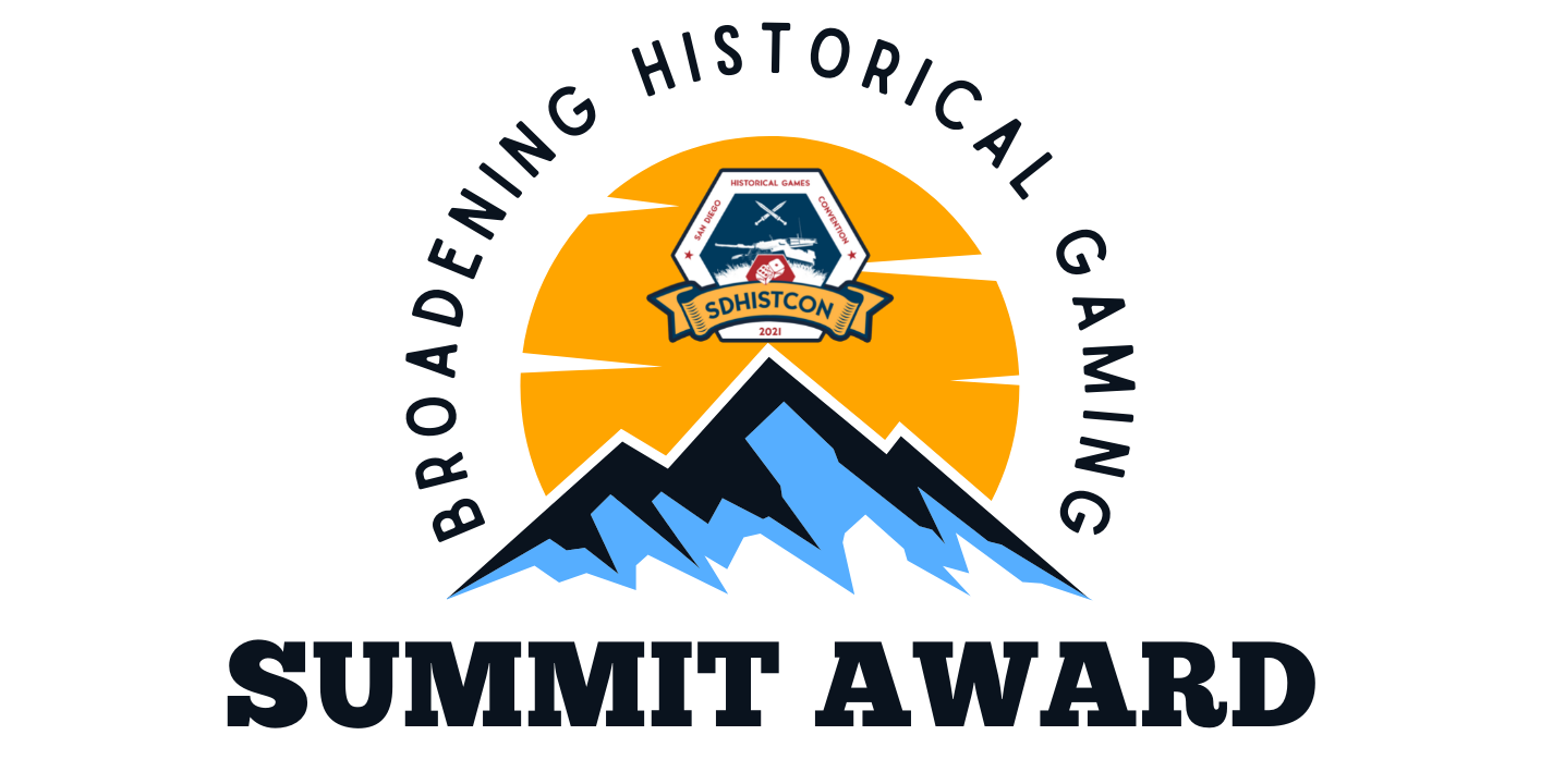 San Diego Historical Games Convention Announces 2023 Summit Award Finalists